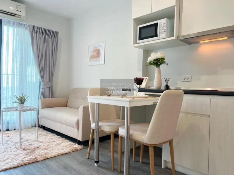 FOR RENT condo , Rich Park Triple Station , ARL-Hua Mak , Suan Lu 2