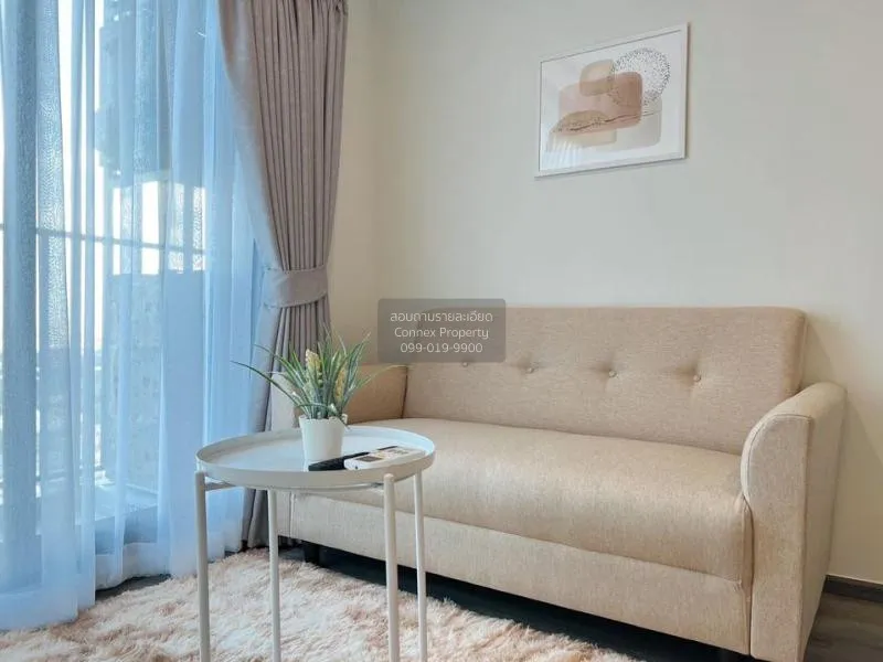 FOR RENT condo , Rich Park Triple Station , ARL-Hua Mak , Suan Lu 3