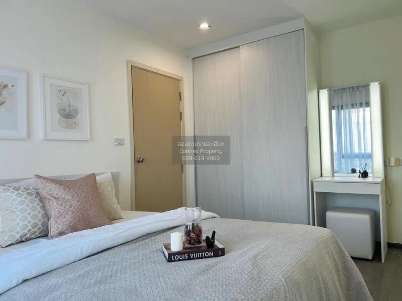 FOR RENT condo , Rich Park Triple Station , ARL-Hua Mak , Suan Lu