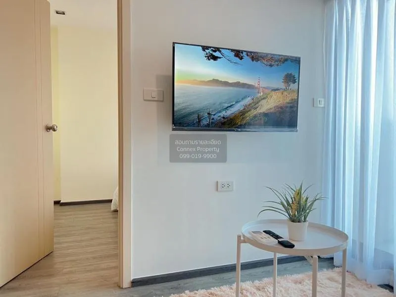 FOR RENT condo , Rich Park Triple Station , ARL-Hua Mak , Suan Lu