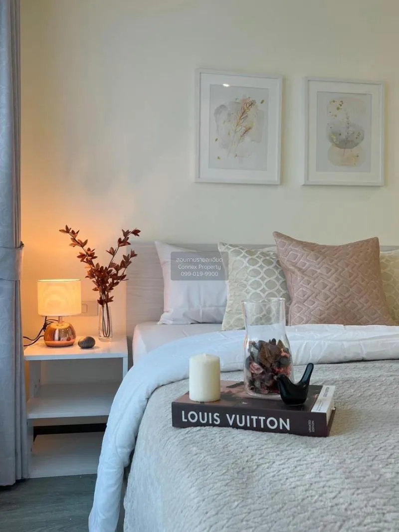 FOR RENT condo , Rich Park Triple Station , ARL-Hua Mak , Suan Lu