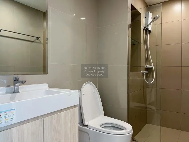 FOR RENT condo , Rich Park Triple Station , ARL-Hua Mak , Suan Lu
