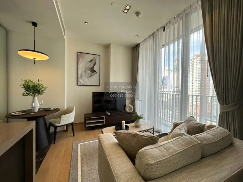 เช่าคอนโด  28 ชิดลม BTS-ชิดลม ลุมพินี เขต ปทุมวัน กรุงเทพ CX-5615 3