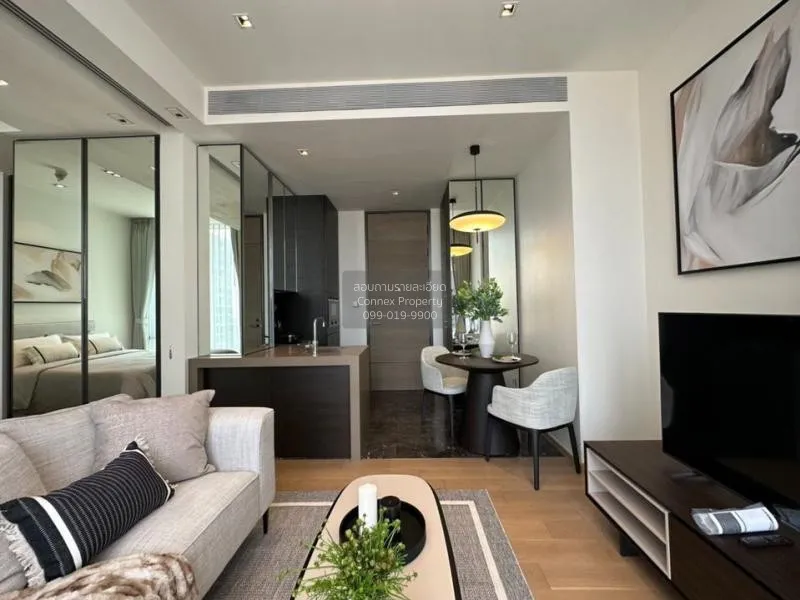 เช่าคอนโด  28 ชิดลม BTS-ชิดลม ลุมพินี เขต ปทุมวัน กรุงเทพ CX-5615 4