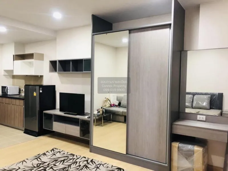 เช่าคอนโด  ศุภาลัย เวอเรนด้า รามคำแหง หัวหมาก เขต บางกะปิ กรุงเทพ 4