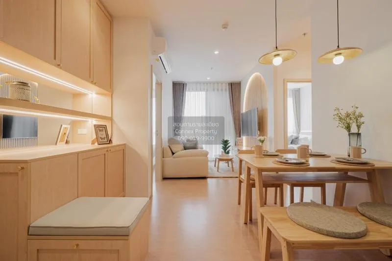 เช่าคอนโด  มารุ เอกมัย2 BTS-เอกมัย พระโขนงเหนือ เขต วัฒนา กรุงเทพ 1