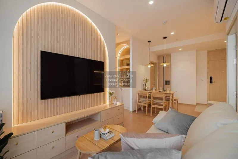 เช่าคอนโด  มารุ เอกมัย2 BTS-เอกมัย พระโขนงเหนือ เขต วัฒนา กรุงเทพ 2