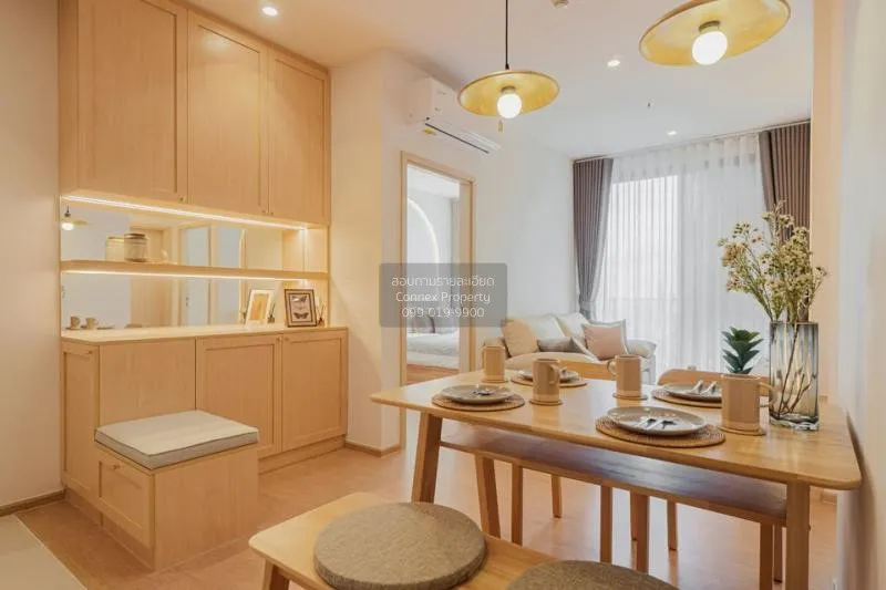 เช่าคอนโด  มารุ เอกมัย2 BTS-เอกมัย พระโขนงเหนือ เขต วัฒนา กรุงเทพ 4