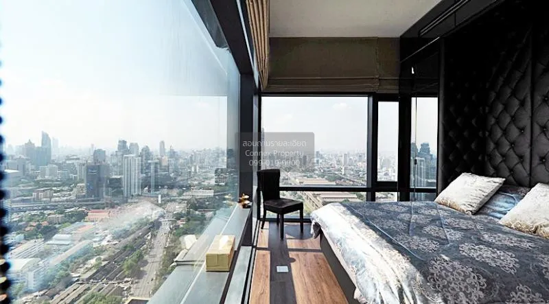 FOR RENT condo , Circle Living Prototype , MRT-Phetchaburi , Makk 1