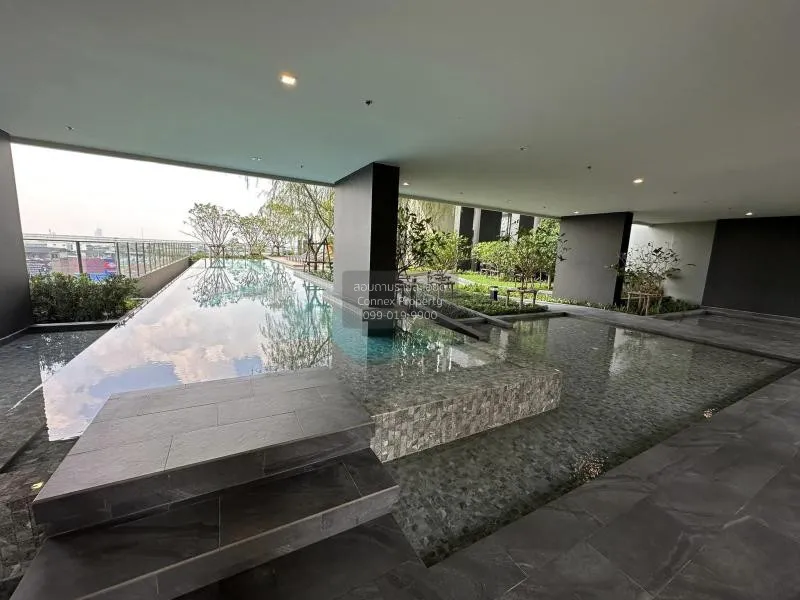 FOR RENT condo , Nue Noble Srinakarin-Lasalle , Samrong Nuea , Mu