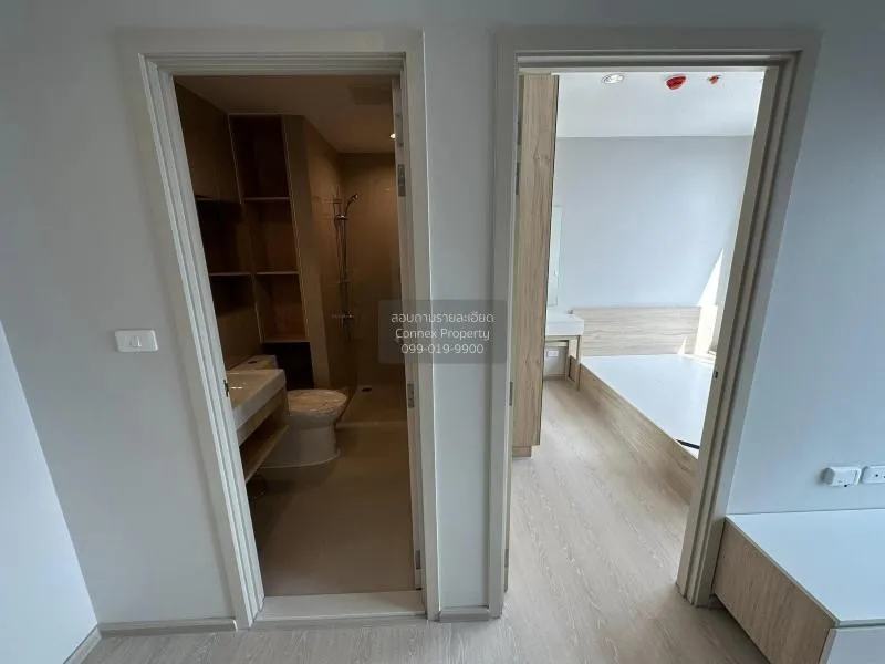 FOR RENT condo , Nue Noble Srinakarin-Lasalle , Samrong Nuea , Mu