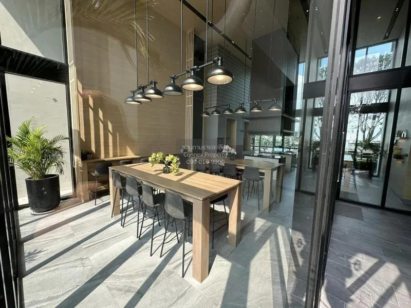 FOR RENT condo , Nue Noble Srinakarin-Lasalle , Samrong Nuea , Mu