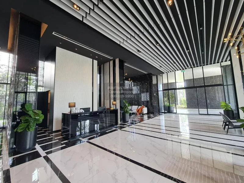 FOR RENT condo , Nue Noble Srinakarin-Lasalle , Samrong Nuea , Mu