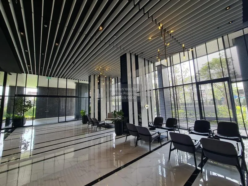 FOR RENT condo , Nue Noble Srinakarin-Lasalle , Samrong Nuea , Mu