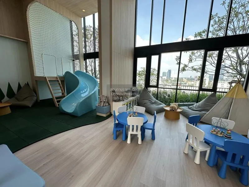 FOR RENT condo , Nue Noble Srinakarin-Lasalle , Samrong Nuea , Mu