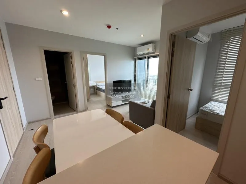 FOR RENT condo , Nue Noble Srinakarin-Lasalle , Samrong Nuea , Mu