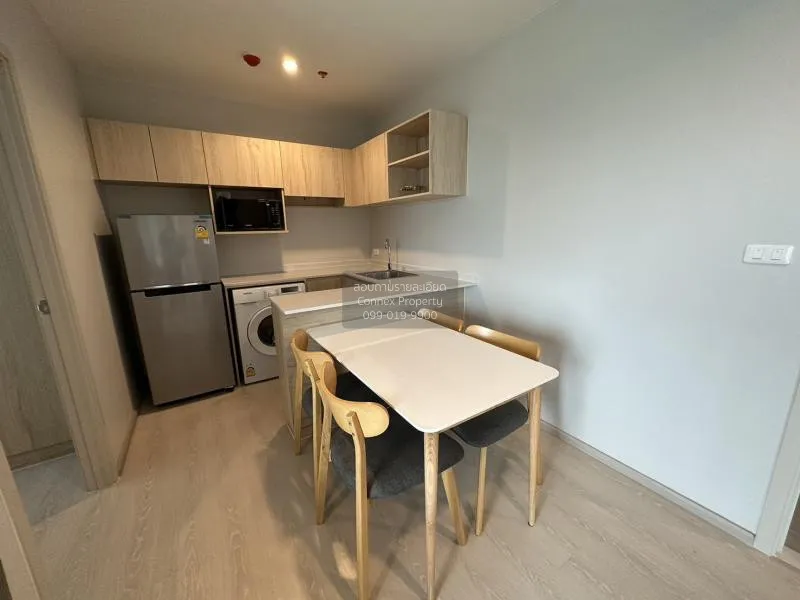 FOR RENT condo , Nue Noble Srinakarin-Lasalle , Samrong Nuea , Mu