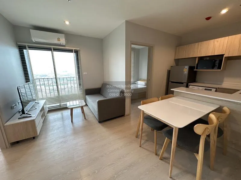 FOR RENT condo , Nue Noble Srinakarin-Lasalle , Samrong Nuea , Mu