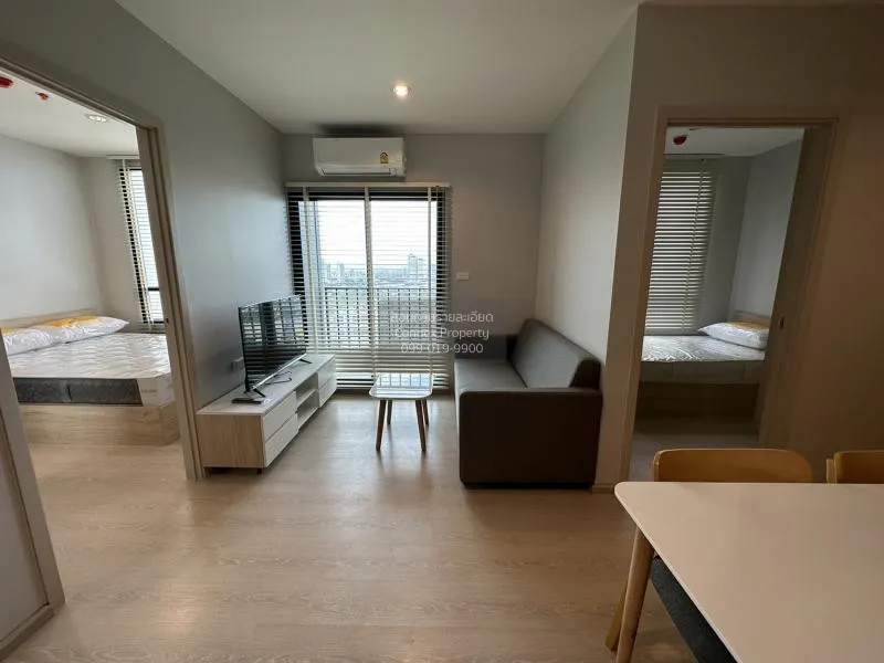 FOR RENT condo , Nue Noble Srinakarin-Lasalle , Samrong Nuea , Mu