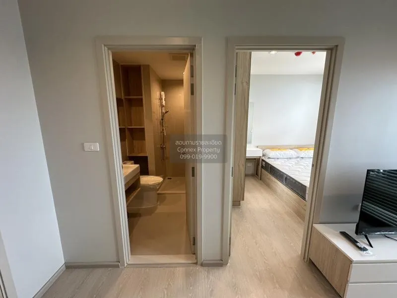 FOR RENT condo , Nue Noble Srinakarin-Lasalle , Samrong Nuea , Mu 2