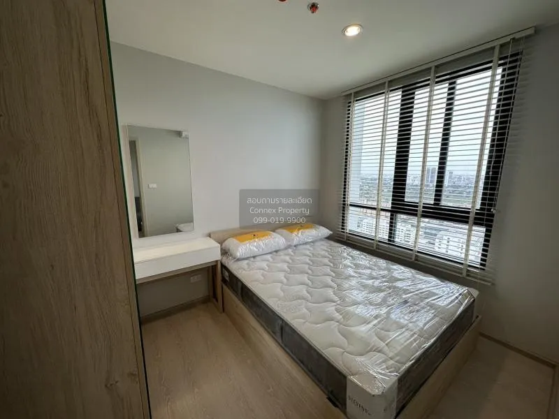 FOR RENT condo , Nue Noble Srinakarin-Lasalle , Samrong Nuea , Mu
