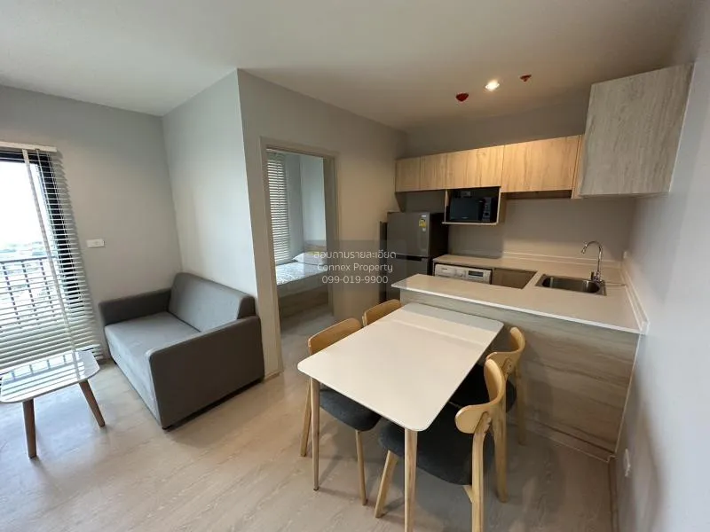 FOR RENT condo , Nue Noble Srinakarin-Lasalle , Samrong Nuea , Mu