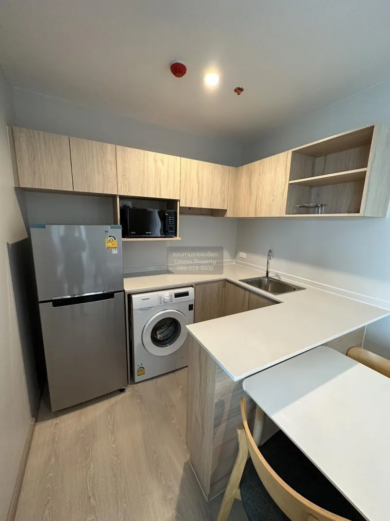 FOR RENT condo , Nue Noble Srinakarin-Lasalle , Samrong Nuea , Mu