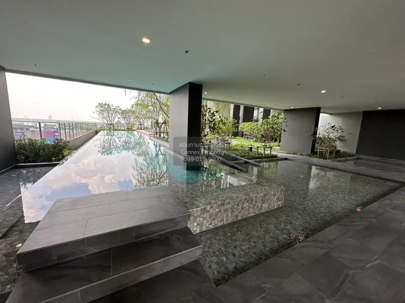 FOR RENT condo , Nue Noble Srinakarin-Lasalle , Samrong Nuea , Mu