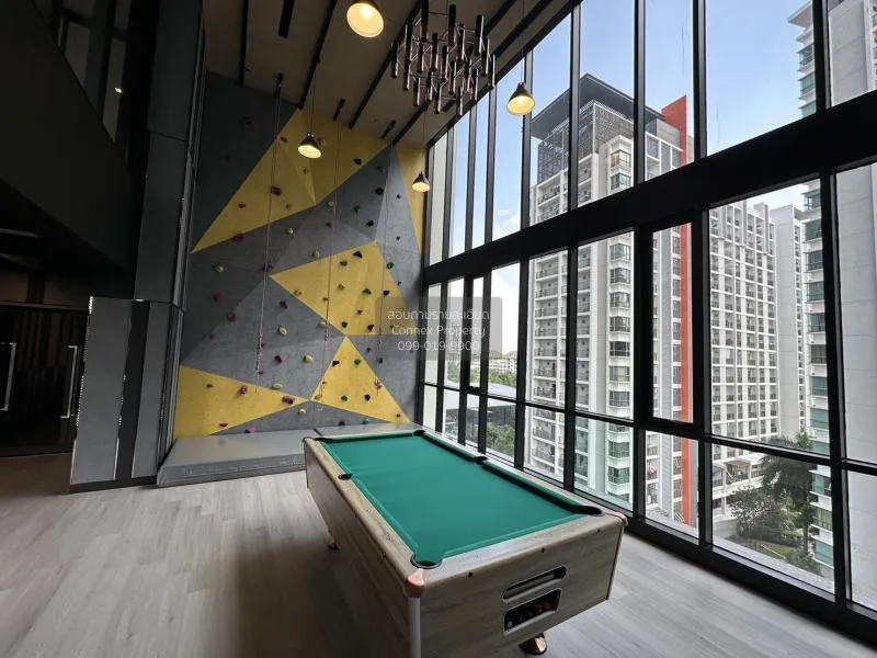 FOR RENT condo , Nue Noble Srinakarin-Lasalle , Samrong Nuea , Mu