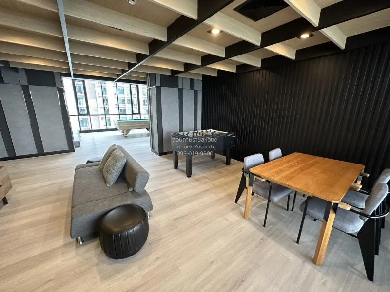 FOR RENT condo , Nue Noble Srinakarin-Lasalle , Samrong Nuea , Mu