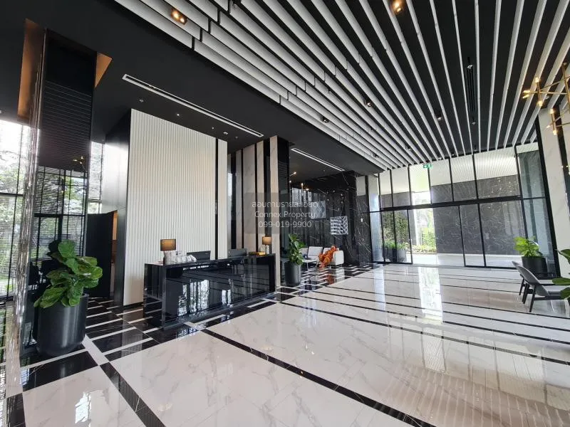 FOR RENT condo , Nue Noble Srinakarin-Lasalle , Samrong Nuea , Mu 1