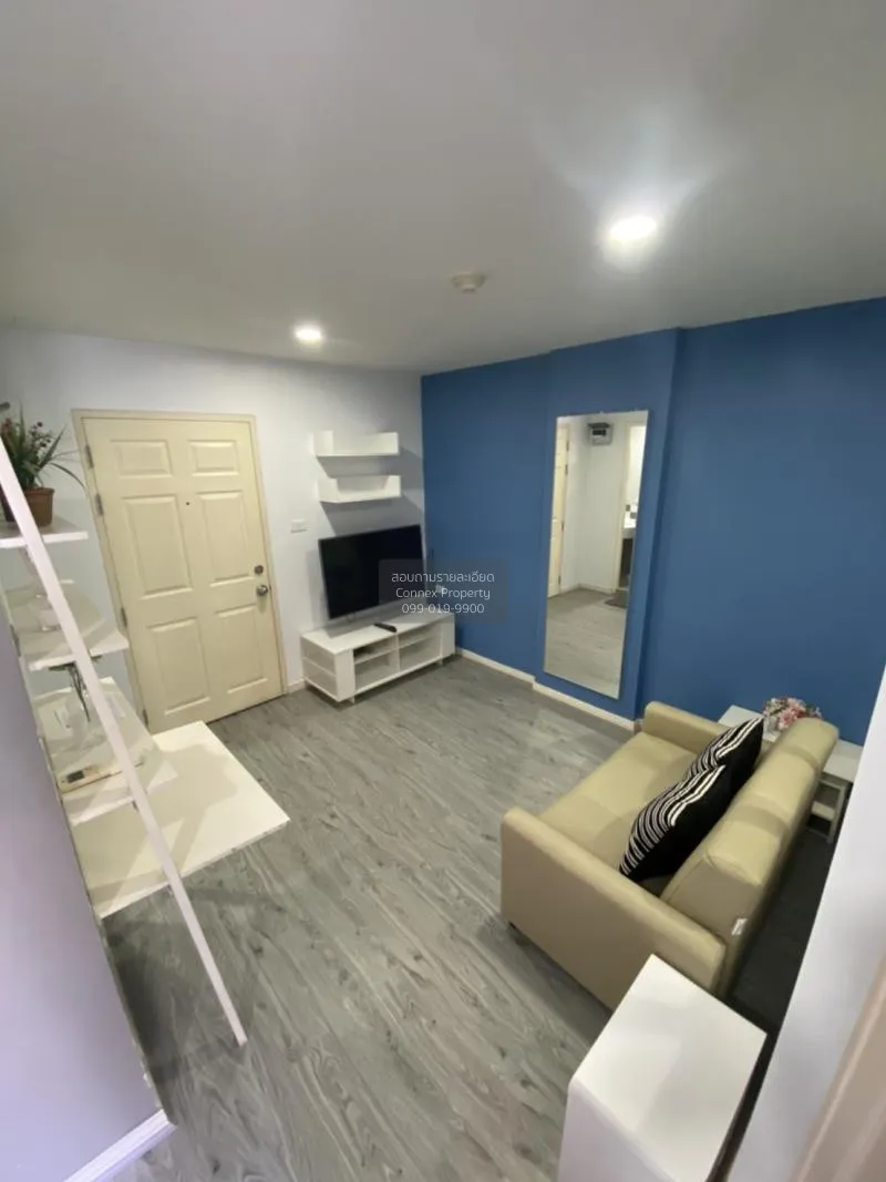 FOR RENT condo , Lumpini Condo Town Ramintra - Laksi , BTS-Wat Ph 1