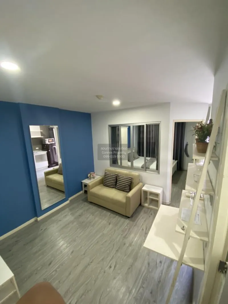 FOR RENT condo , Lumpini Condo Town Ramintra - Laksi , BTS-Wat Ph 2