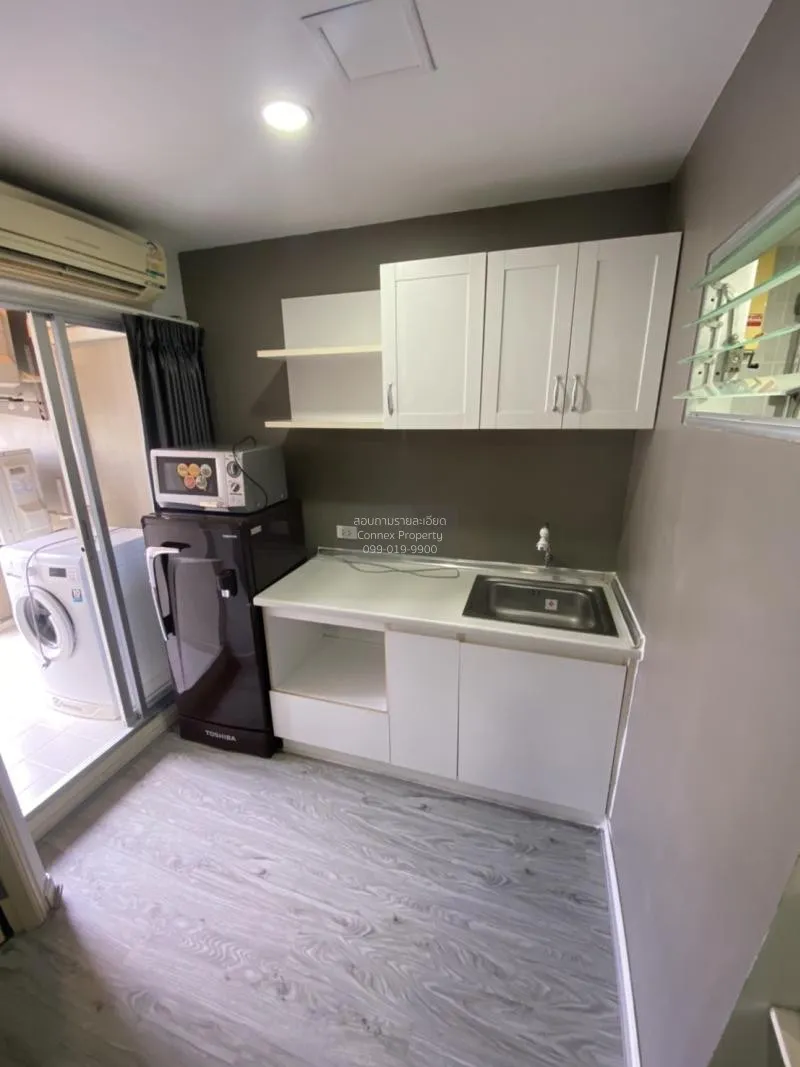 FOR RENT condo , Lumpini Condo Town Ramintra - Laksi , BTS-Wat Ph 4