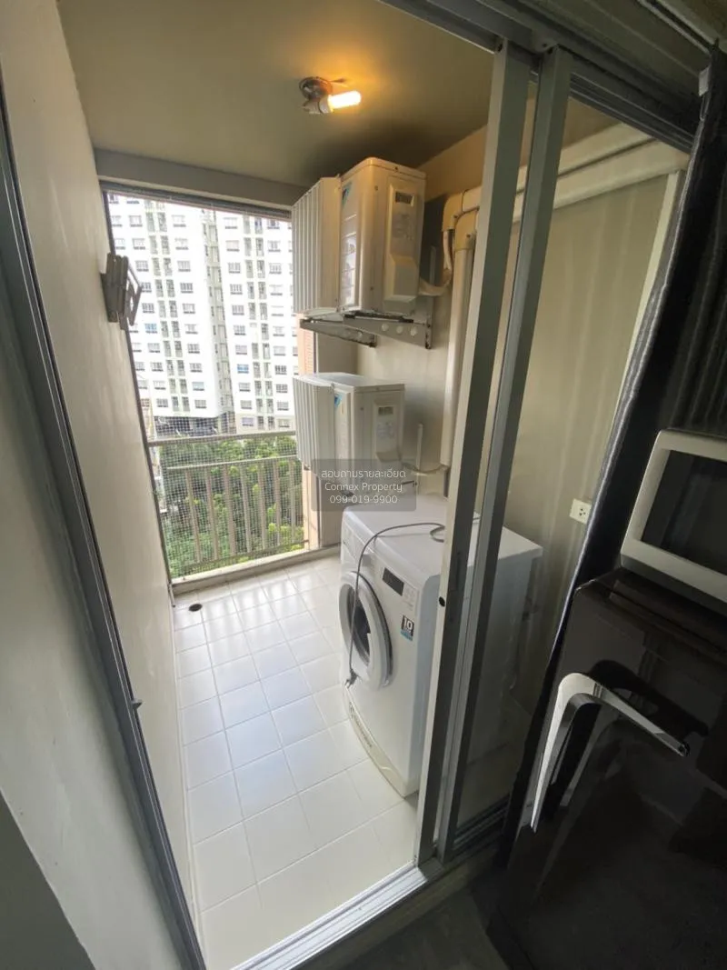 FOR RENT condo , Lumpini Condo Town Ramintra - Laksi , BTS-Wat Ph