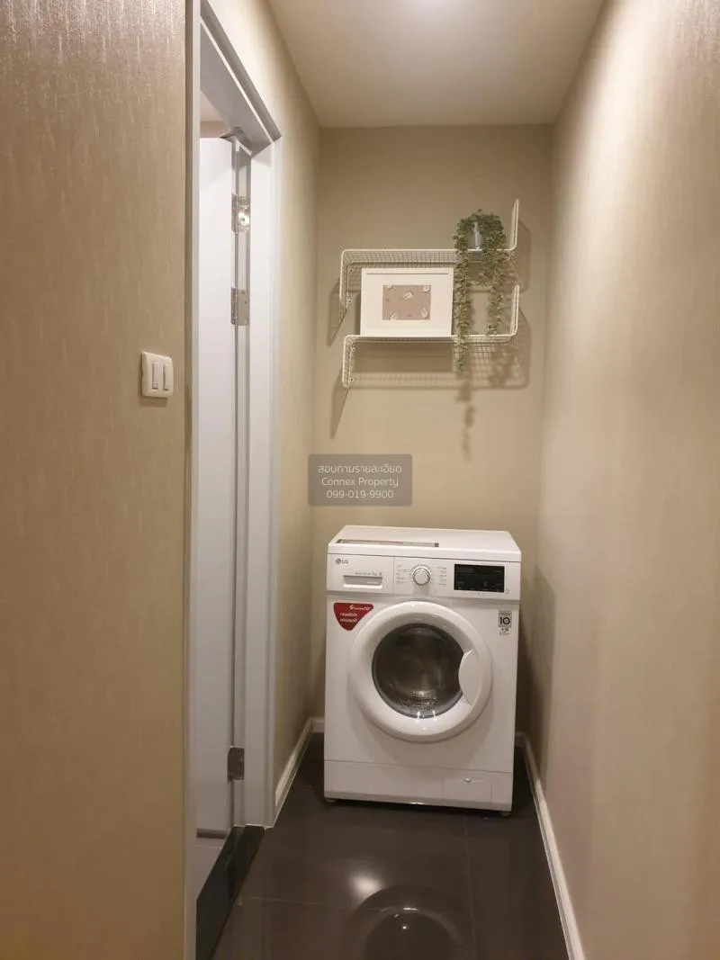 เช่าคอนโด  เอ สเปซ เมกา วิวสวย บางพลีน้อย บางพลี สมุทรปราการ CX-5 4