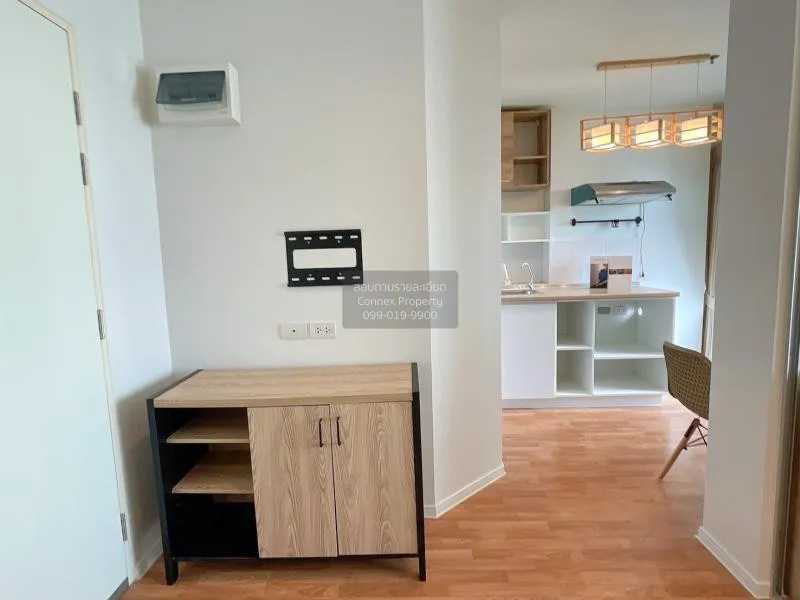 FOR SALE condo , Lumpini Ville Nakhon In - Riverview , MRT-Yak Ti 2