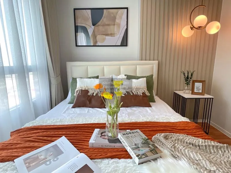 FOR SALE condo , Lumpini Ville Nakhon In - Riverview , MRT-Yak Ti 4