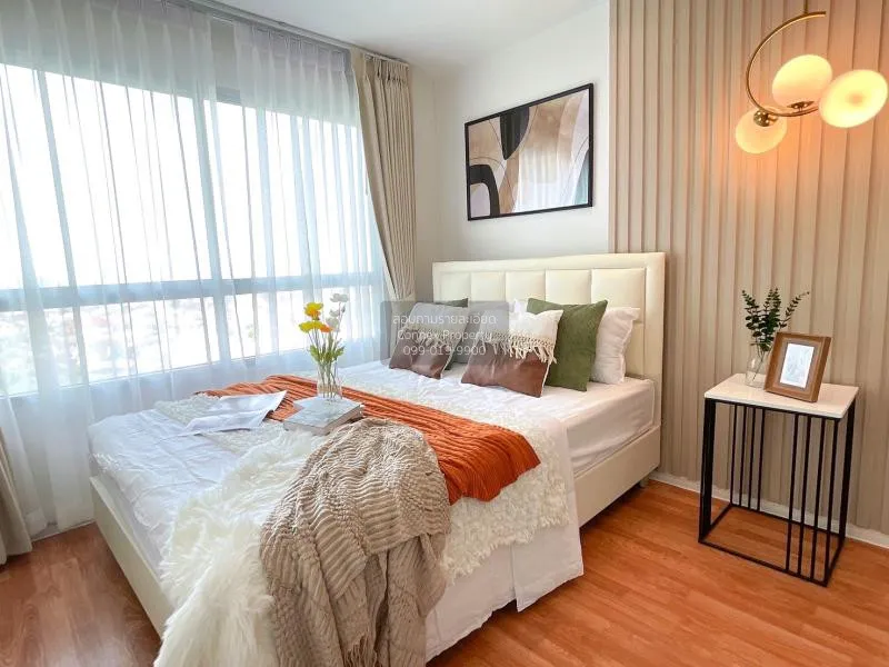 FOR SALE condo , Lumpini Ville Nakhon In - Riverview , MRT-Yak Ti