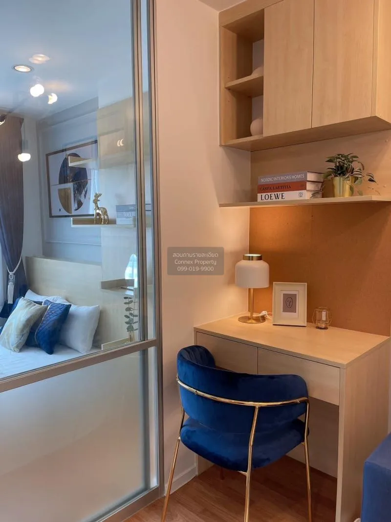 FOR SALE condo , Lumpini Ville Nakhon In - Riverview , MRT-Yak Ti 2