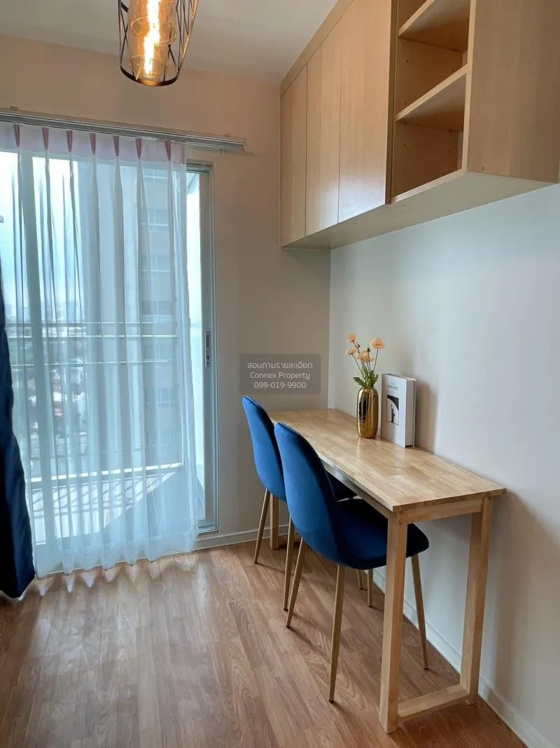 FOR SALE condo , Lumpini Ville Nakhon In - Riverview , MRT-Yak Ti 3