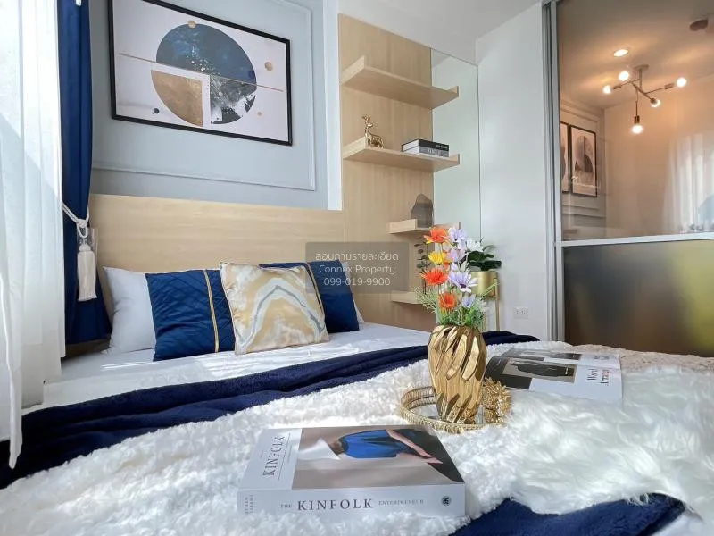 FOR SALE condo , Lumpini Ville Nakhon In - Riverview , MRT-Yak Ti