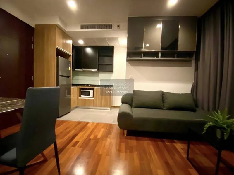 เช่าคอนโด  วิช ซิกเนเจอร์ มิดทาวน์ สยาม BTS-ราชเทวี ถนนเพชรบุรี เ 2