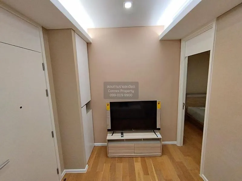 FOR RENT condo , The Saint Residences , high floor , BTS-Phahon Y 2