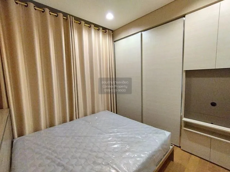 FOR RENT condo , The Saint Residences , high floor , BTS-Phahon Y 4