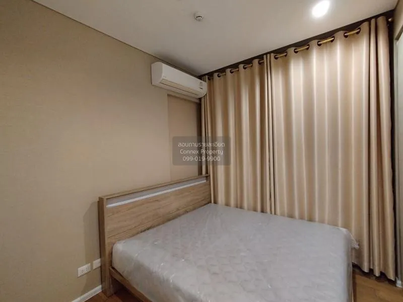 FOR RENT condo , The Saint Residences , high floor , BTS-Phahon Y