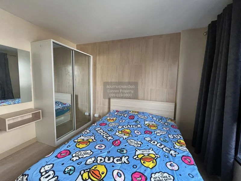 เช่าคอนโด  เดอะ รีโว ลาดพร้าว 48 MRT-รัชดาภิเษก สามเสนนอก เขต ห้ว 1