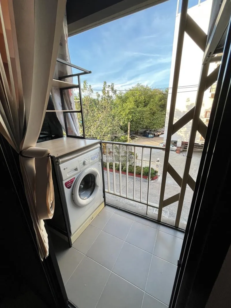 เช่าคอนโด  เดอะ รีโว ลาดพร้าว 48 MRT-รัชดาภิเษก สามเสนนอก เขต ห้ว