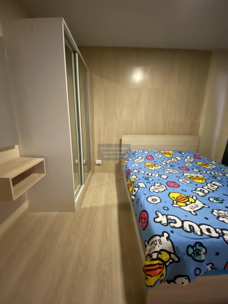 เช่าคอนโด  เดอะ รีโว ลาดพร้าว 48 MRT-รัชดาภิเษก สามเสนนอก เขต ห้ว 3