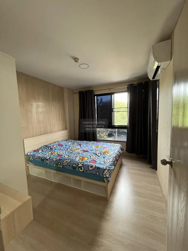 เช่าคอนโด  เดอะ รีโว ลาดพร้าว 48 MRT-รัชดาภิเษก สามเสนนอก เขต ห้ว 4